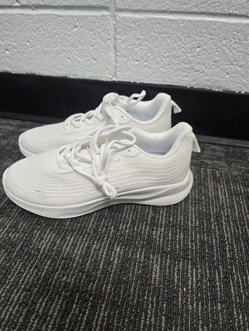 Ecetana Walking Shoes for Women Casual Sneakers Breathable Athletic Tennis Sneak